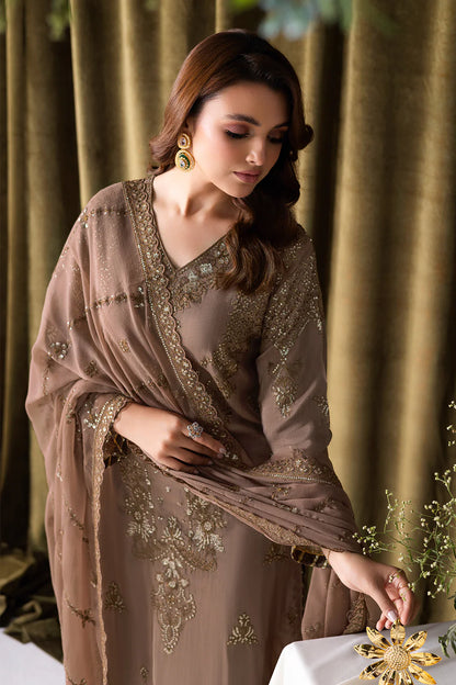 RAMSHA | Aangan Luxury Rawsilk Vol 01. | AA-110