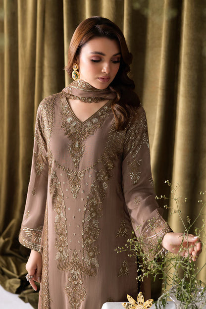 RAMSHA | Aangan Luxury Rawsilk Vol 01. | AA-110
