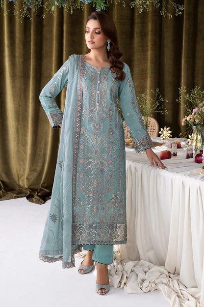 RAMSHA | Aangan Luxury Rawsilk Vol 01. | AA-109