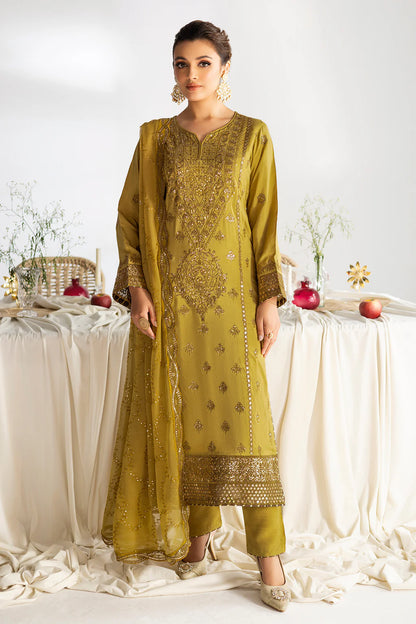 RAMSHA | Aangan Luxury Rawsilk Vol 01. | AA-102