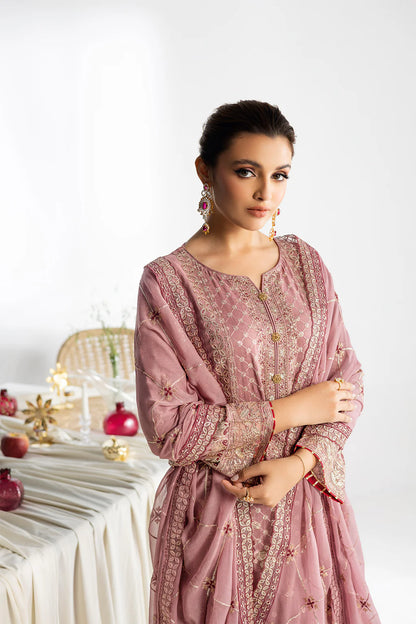 RAMSHA | Aangan Luxury Rawsilk Vol 01. | AA-104