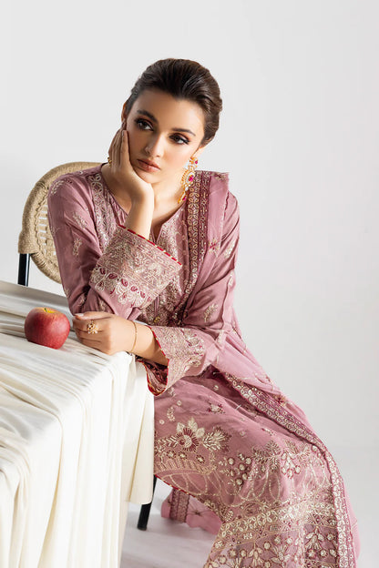 RAMSHA | Aangan Luxury Rawsilk Vol 01. | AA-104