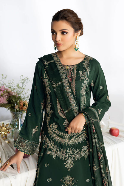 RAMSHA | Aangan Luxury Rawsilk Vol 01. | AA-107