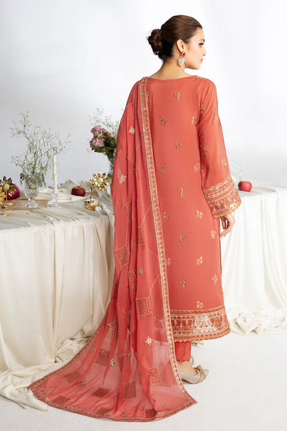 RAMSHA | Aangan Luxury Rawsilk Vol 01. | AA-106