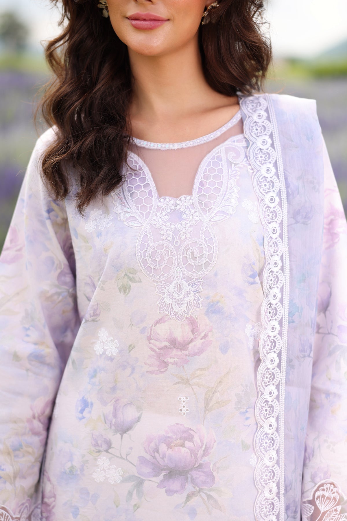 Xenia Formals | Summer Away 25 |LILAC HAZE