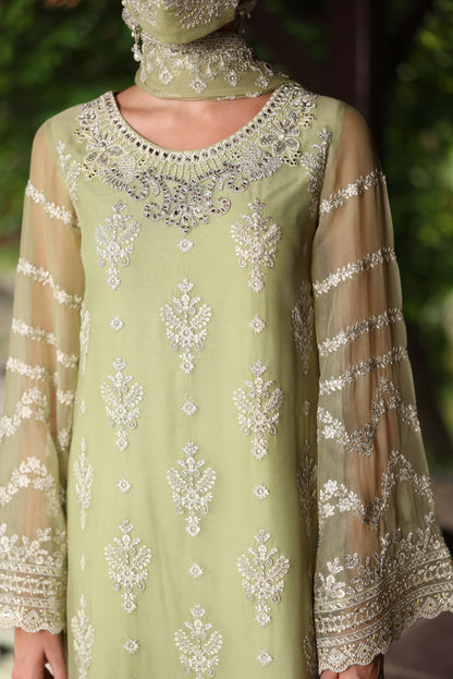 Flossie | Naayab Formals | K-107