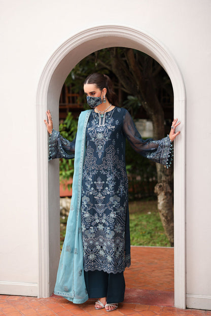 Flossie | Naayab Formals | K-108