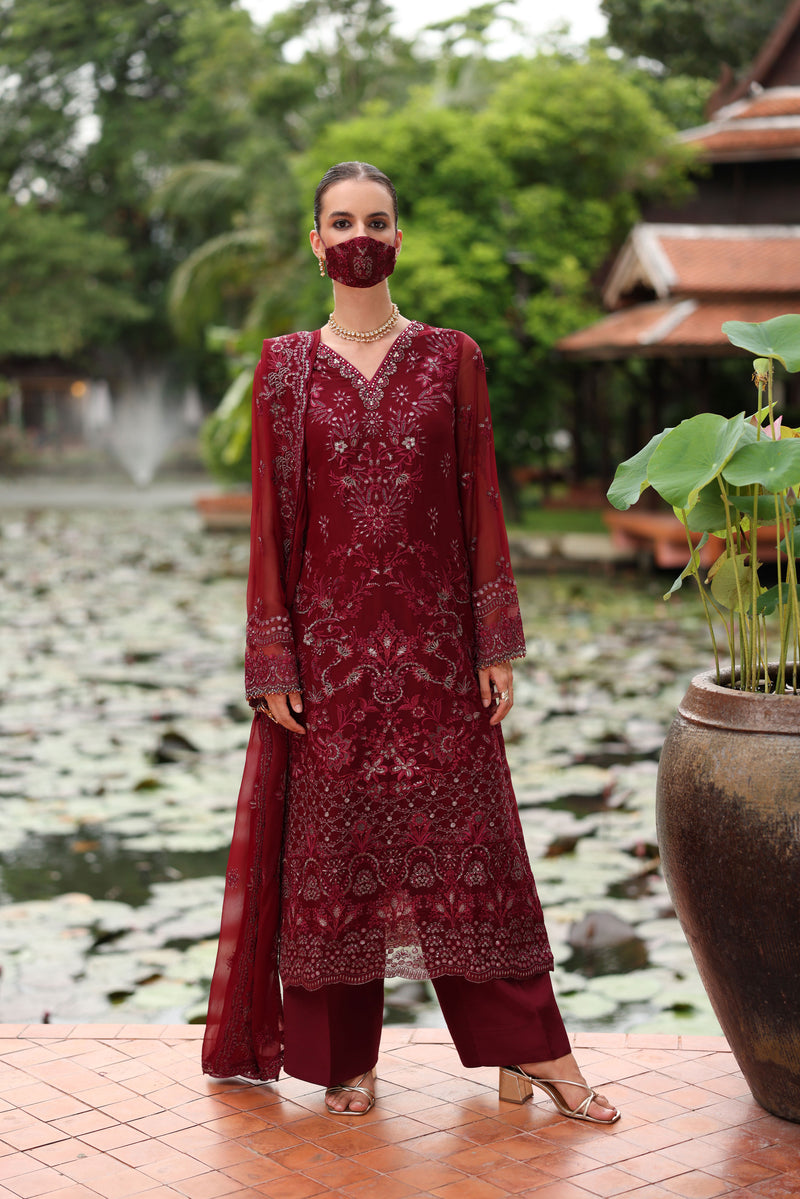 Flossie | Naayab Formals | K-105