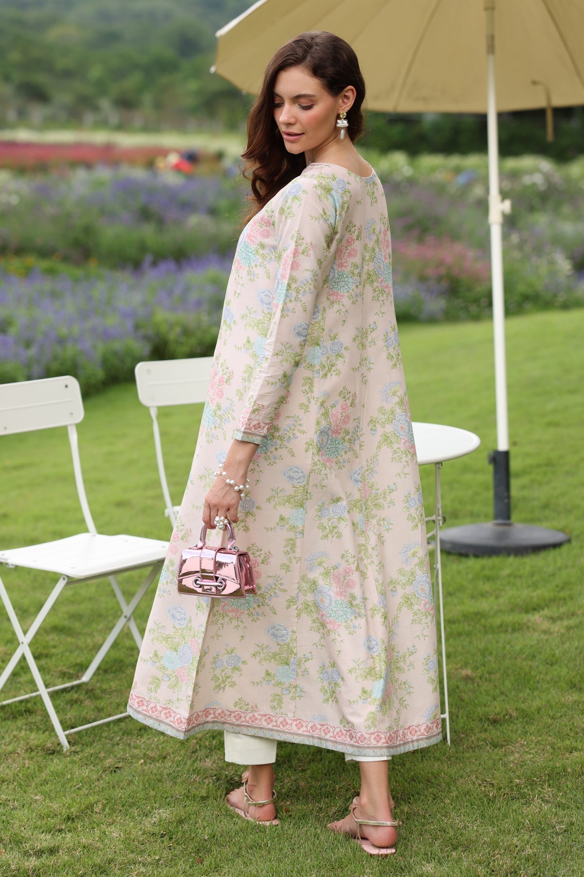Xenia Formals | Ready to Wear | CERULEAN-B
