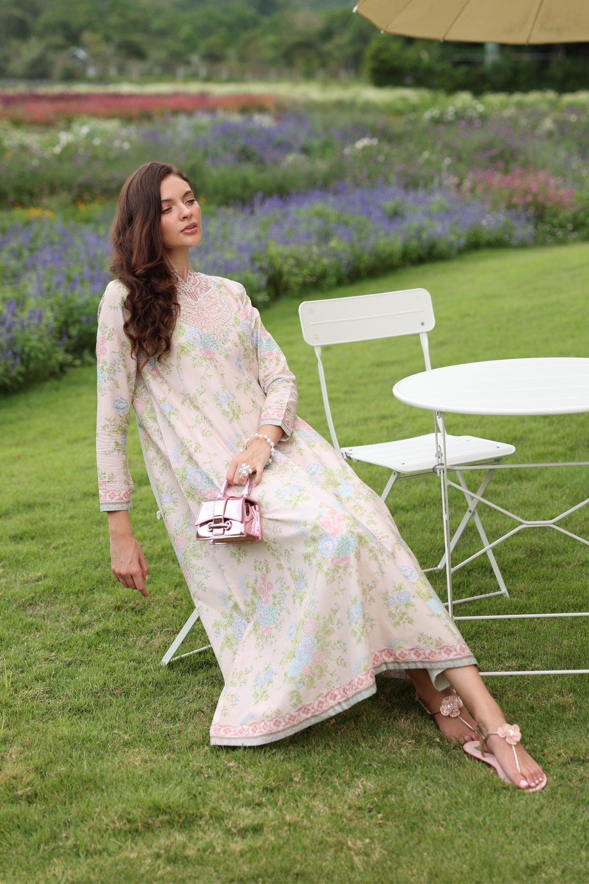 Xenia Formals | Ready to Wear | CERULEAN-B