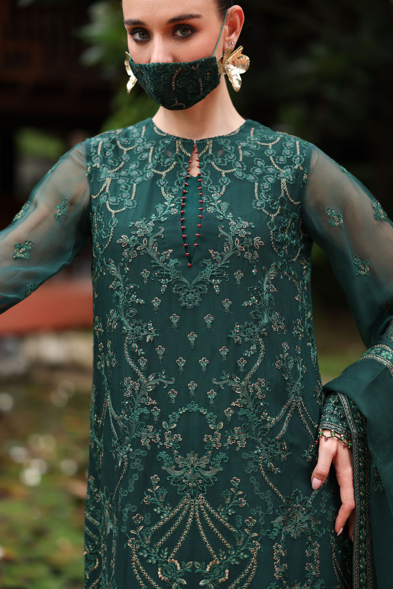 Flossie | Naayab Formals | K-106