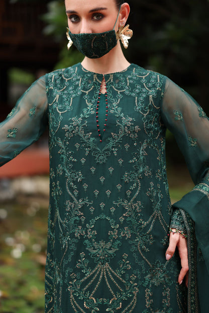 Flossie | Naayab Formals | K-106