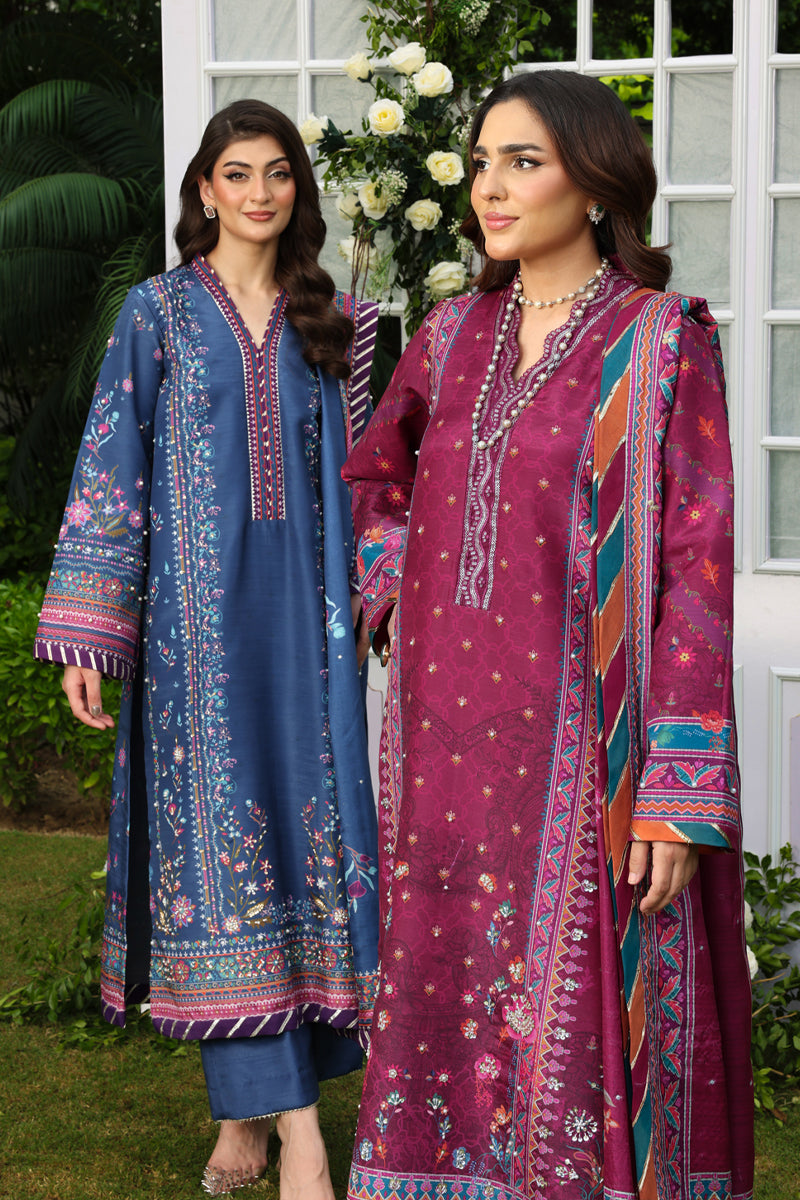 Rangrasiya | Luxe Silk | Sharmeen