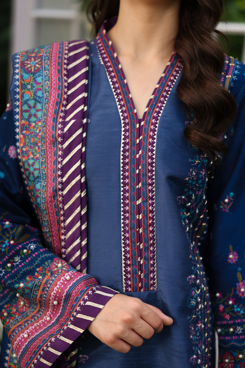 Rangrasiya | Luxe Silk | Sharmeen