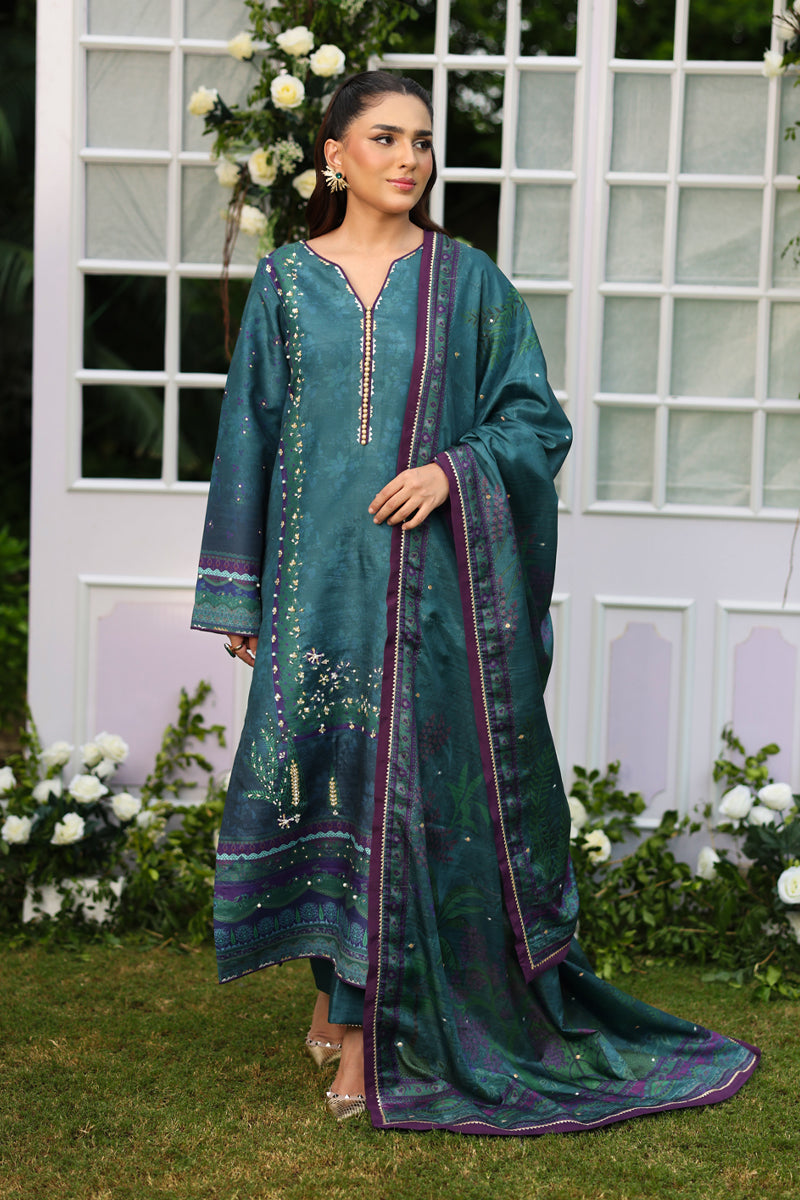 Rangrasiya | Luxe Silk | Behnaz
