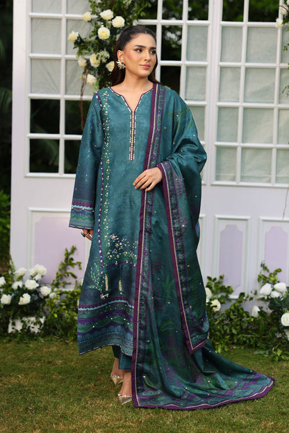 Rangrasiya | Luxe Silk | Behnaz