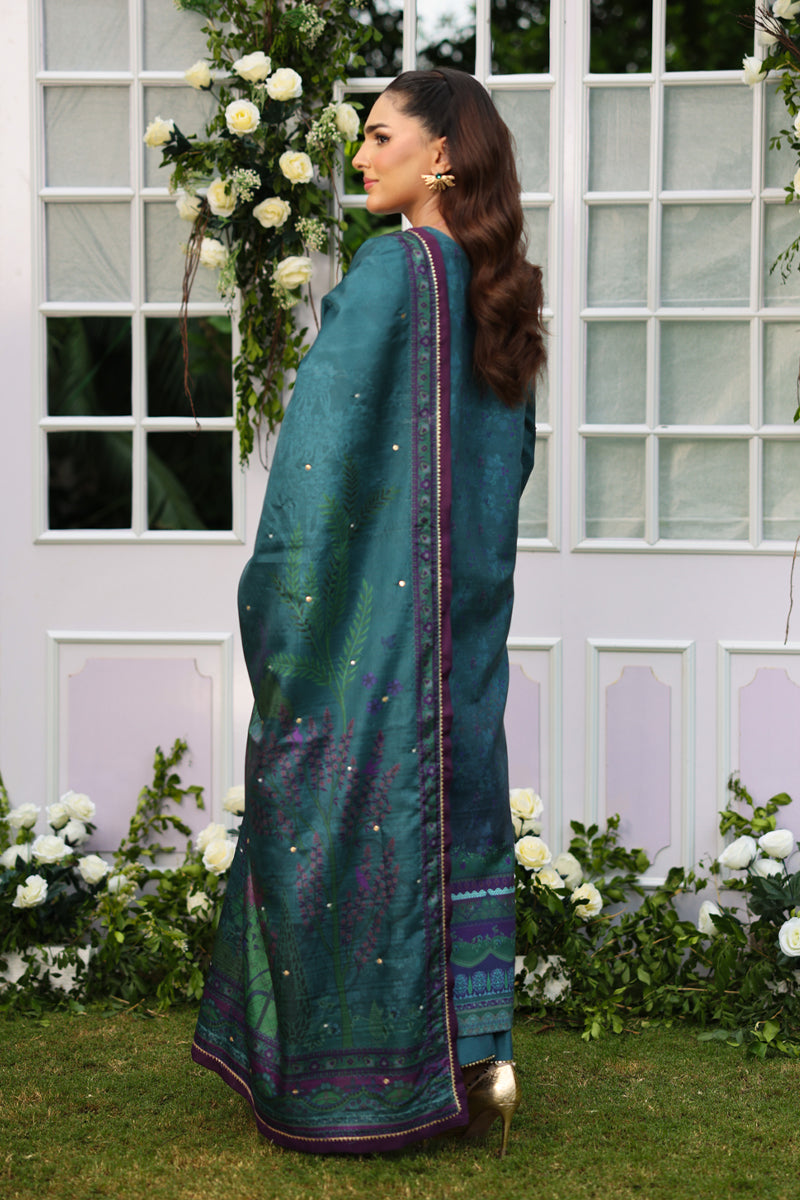 Rangrasiya | Luxe Silk | Behnaz
