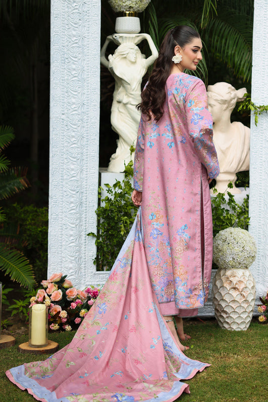 Rangrasiya | Luxe Silk | Malisa