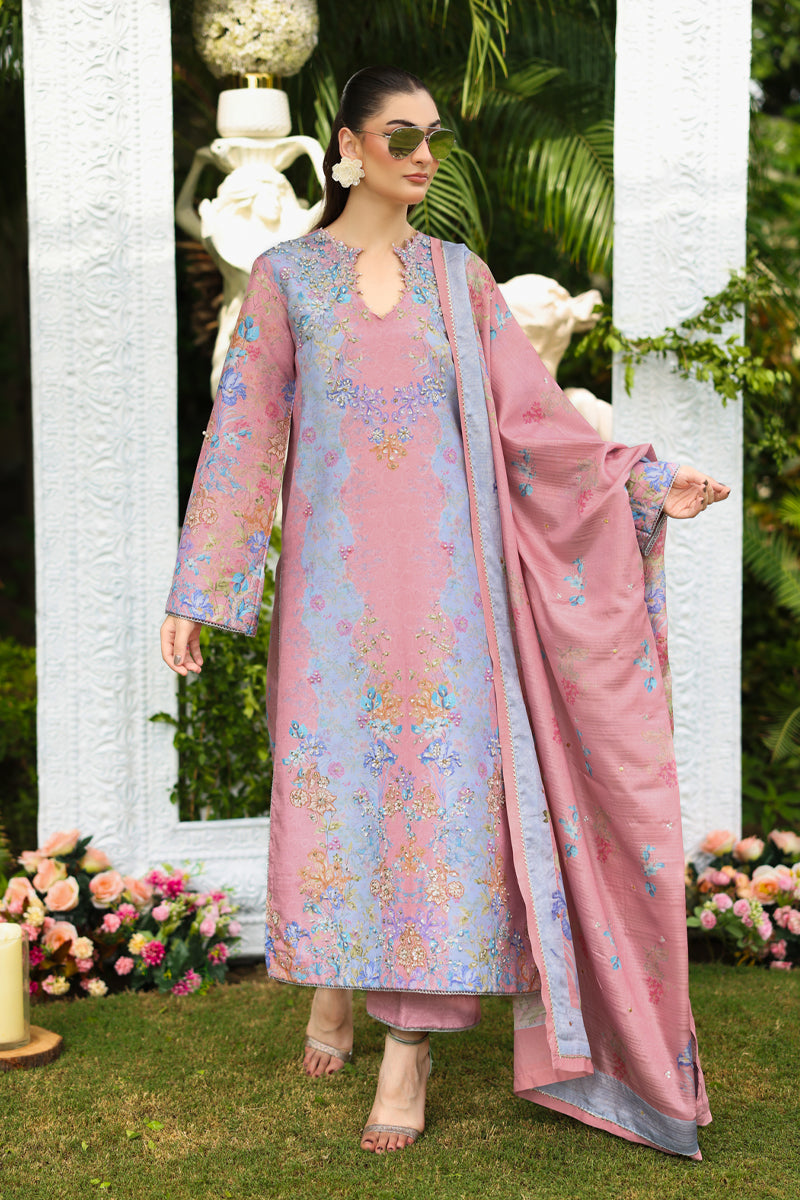 Rangrasiya | Luxe Silk | Malisa