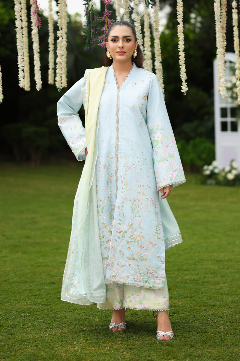 Rangrasiya | Luxe Silk | Feryal