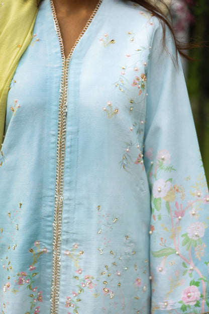Rangrasiya | Luxe Silk | Feryal