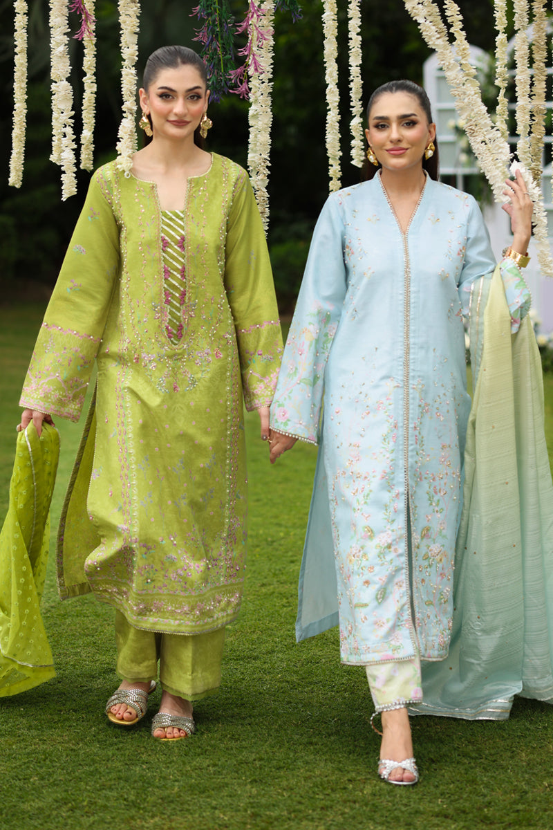 Rangrasiya | Luxe Silk | Feryal