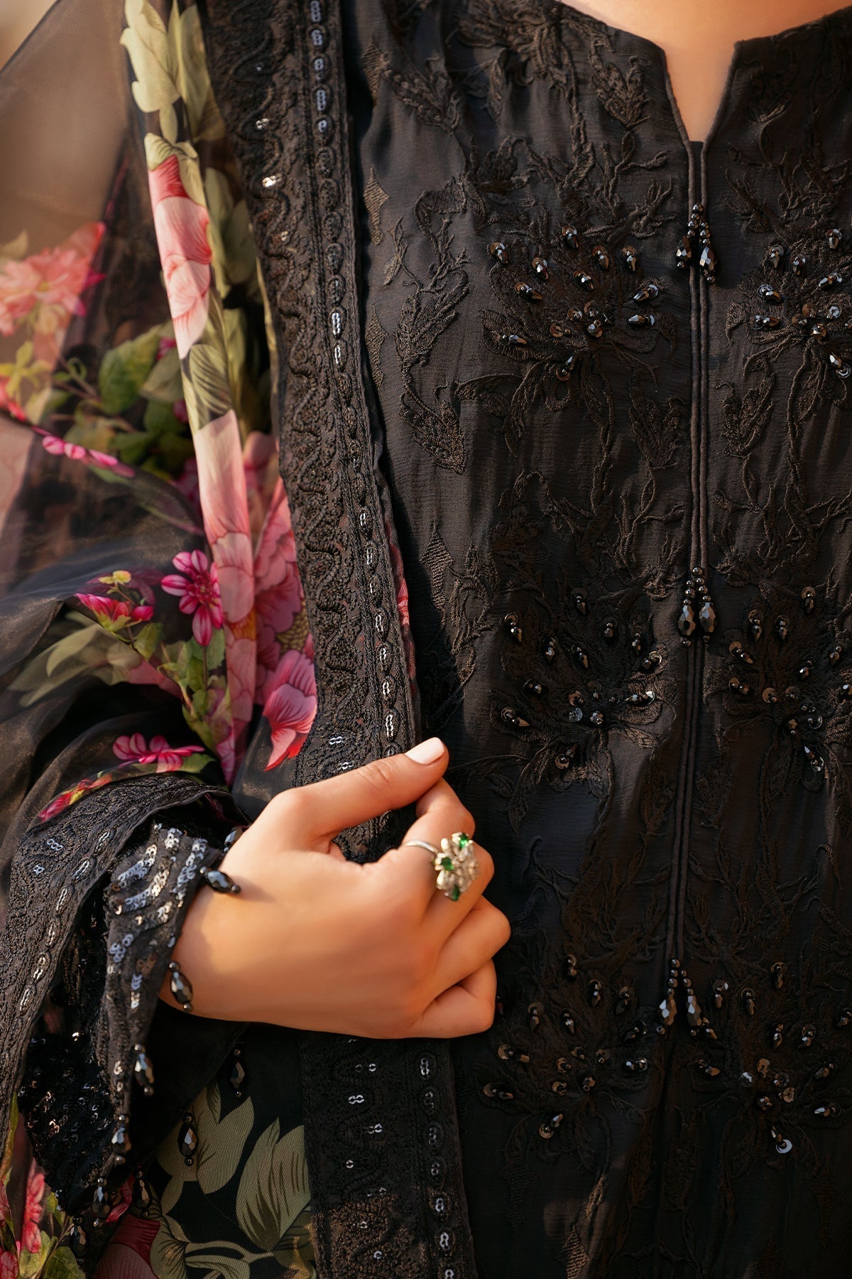 Charizma | Festive Pret | CMA-4-116 - House of Zarish