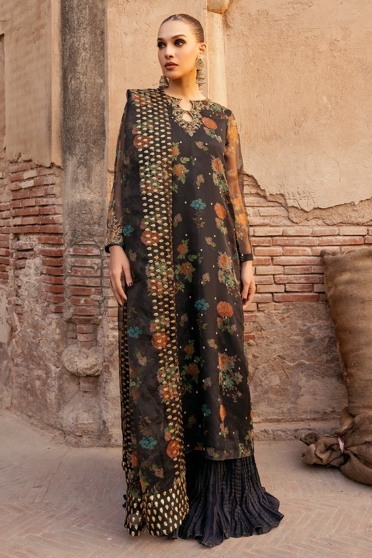 Charizma | Festive Pret | CMA-4-097 - House of Zarish