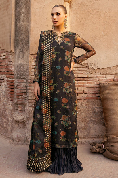 Charizma | Festive Pret | CMA-4-097 - House of Zarish