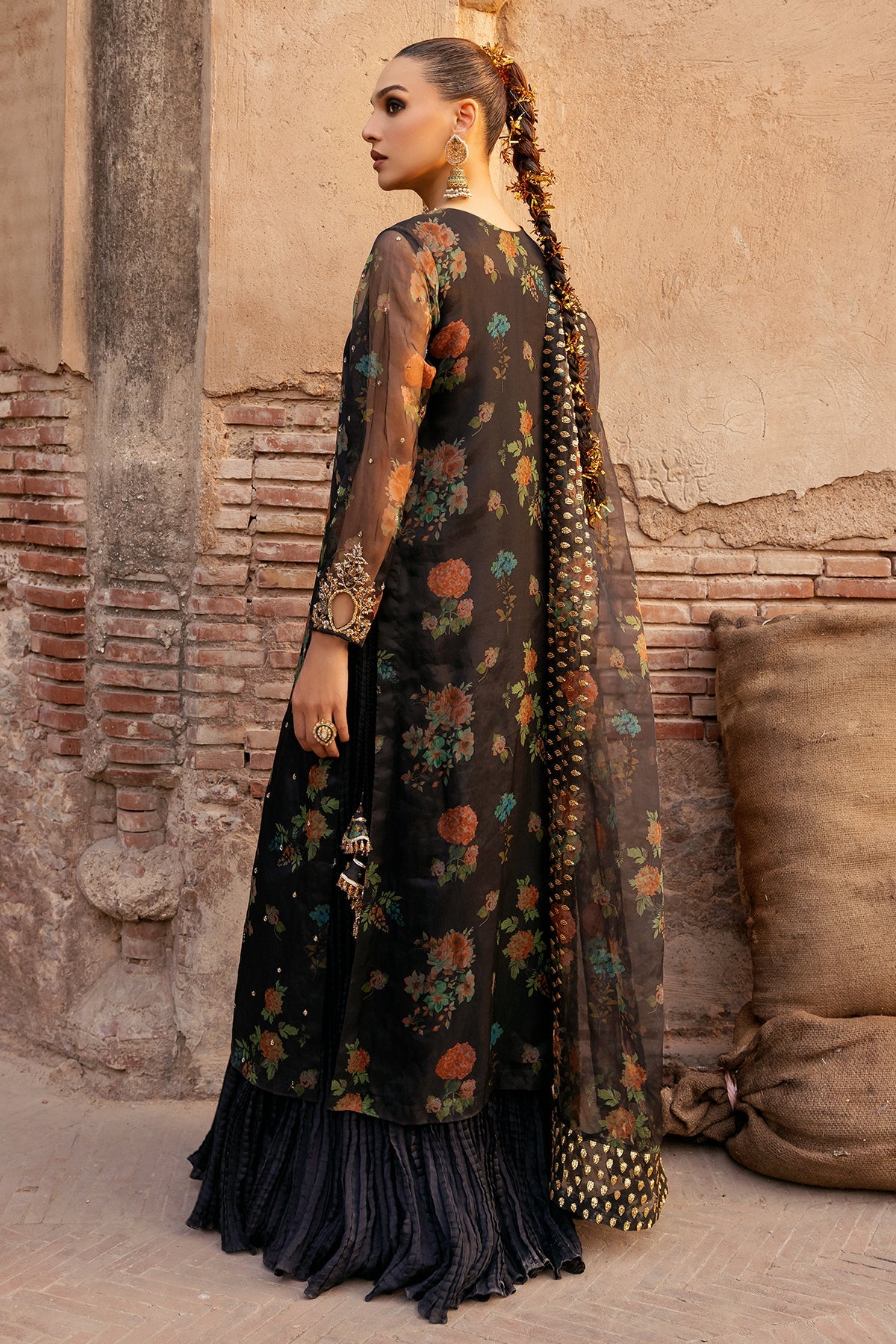 Charizma | Festive Pret | CMA-4-097 - House of Zarish