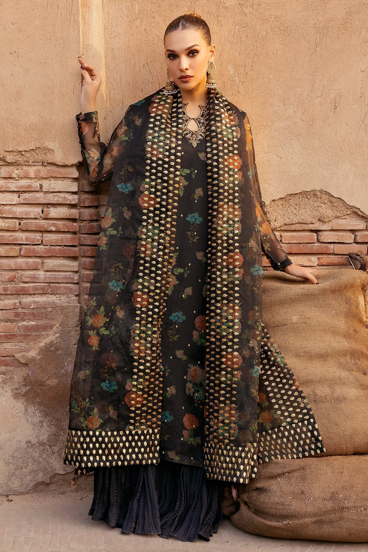 Charizma | Festive Pret | CMA-4-097 - House of Zarish