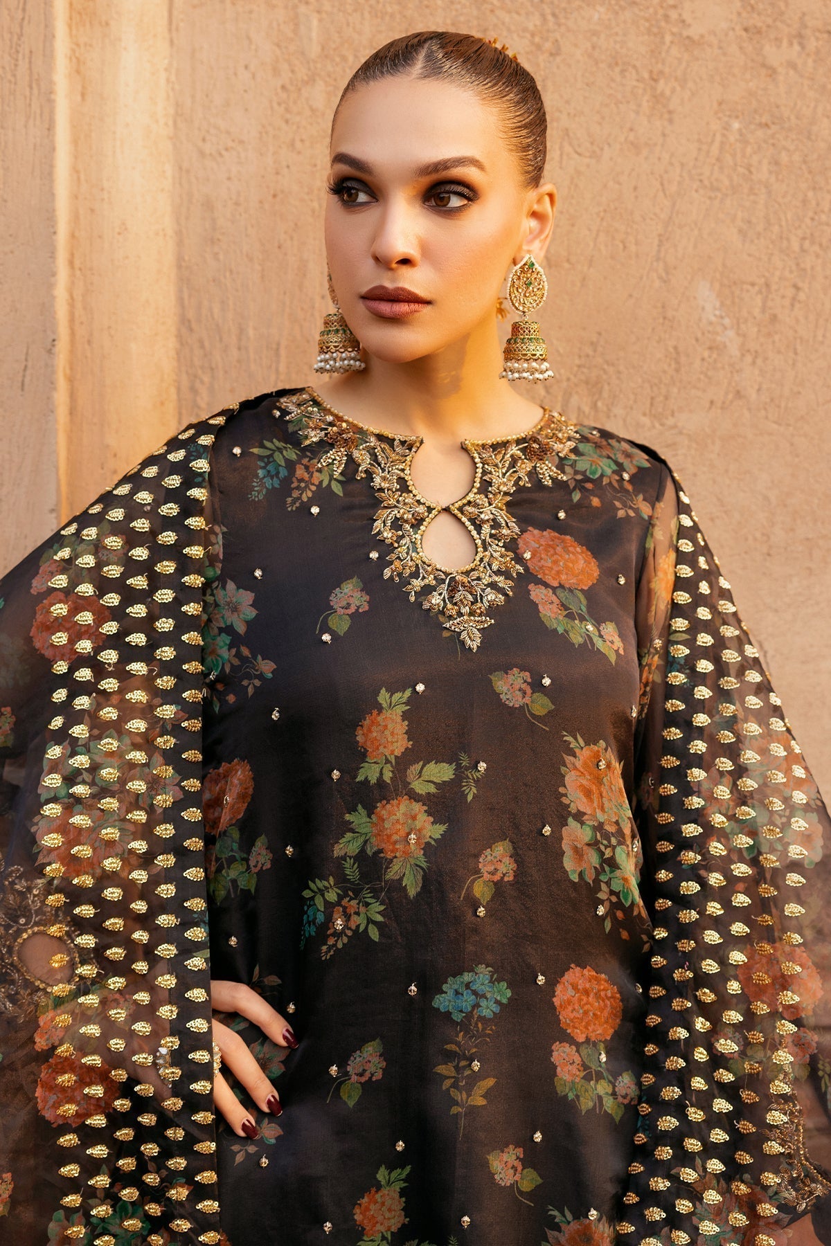 Charizma | Festive Pret | CMA-4-097 - House of Zarish