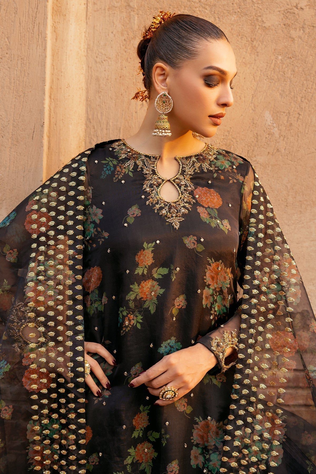 Charizma | Festive Pret | CMA-4-097 - House of Zarish