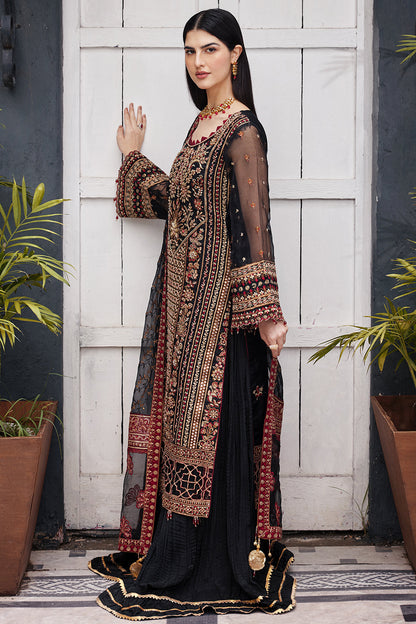 Emaan Adeel | Nawabzadi Wedding Dresses | NW-03 - House Of Anaya