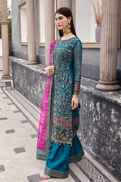 Emaan Adeel | Nawabzadi Wedding Dresses | NW-05 - House Of Anaya