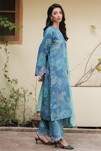 Xenia Formals | Winter Slub 25 | LEA
