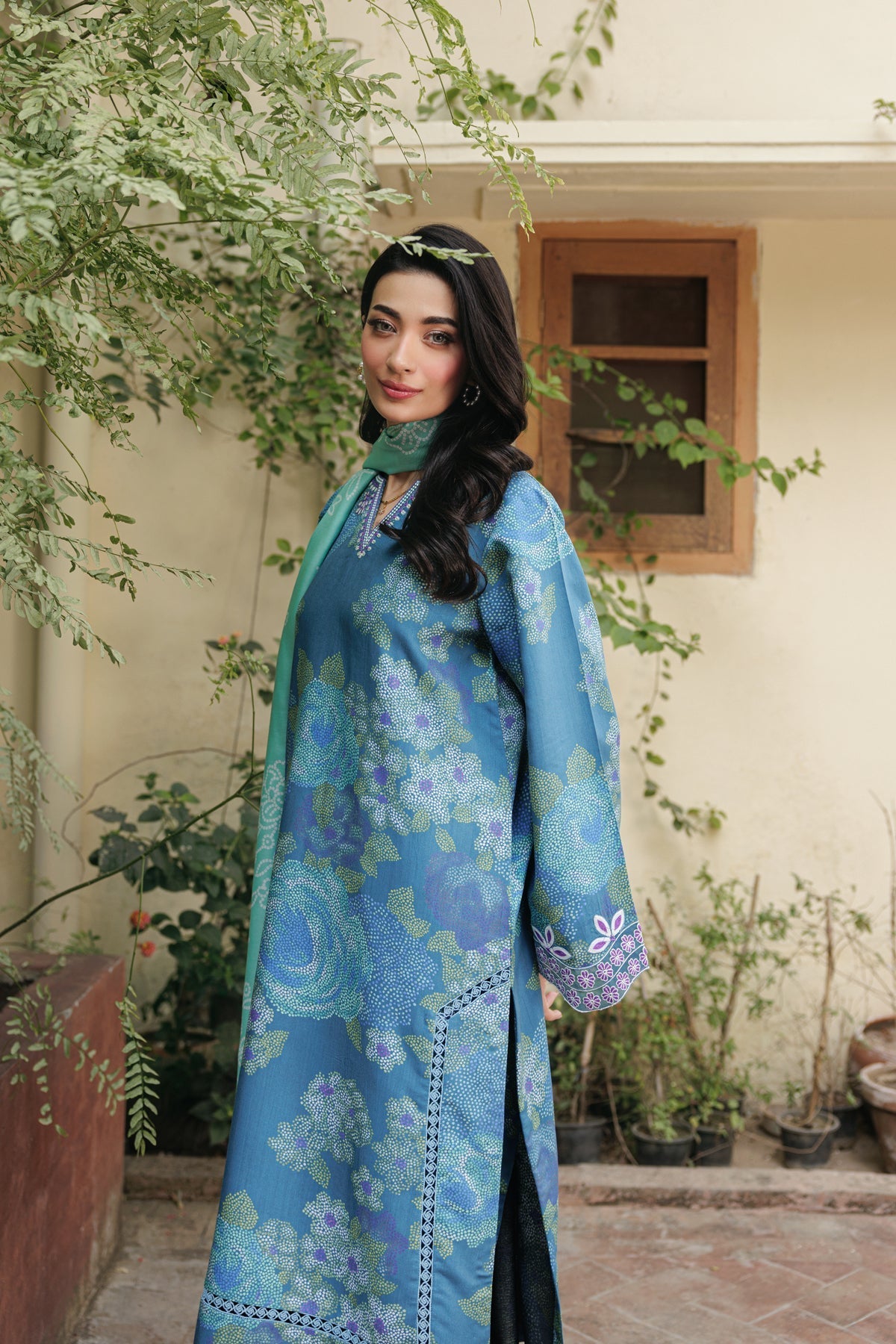 Xenia Formals | Winter Slub 25 | LEA