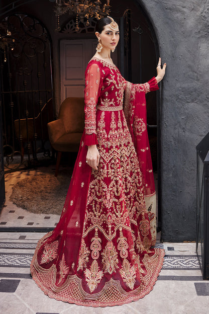 Emaan Adeel | Nawabzadi Wedding Dresses | NW-01 - House Of Anaya