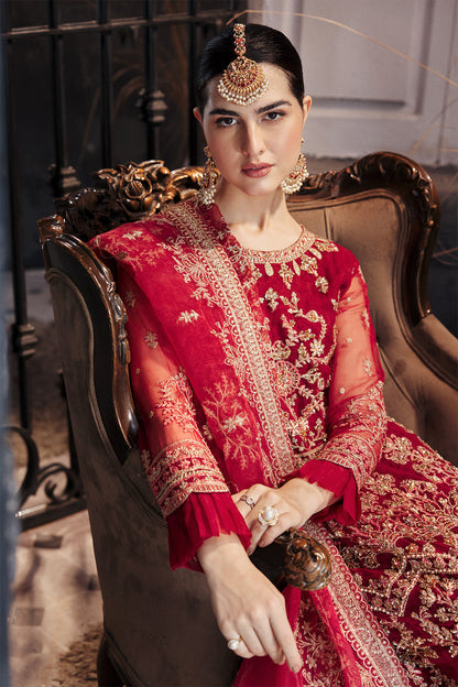 Emaan Adeel | Nawabzadi Wedding Dresses | NW-01 - House Of Anaya