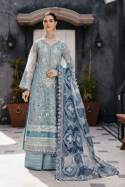 Emaan Adeel | Nawabzadi Wedding Dresses | NW-02 - House Of Anaya