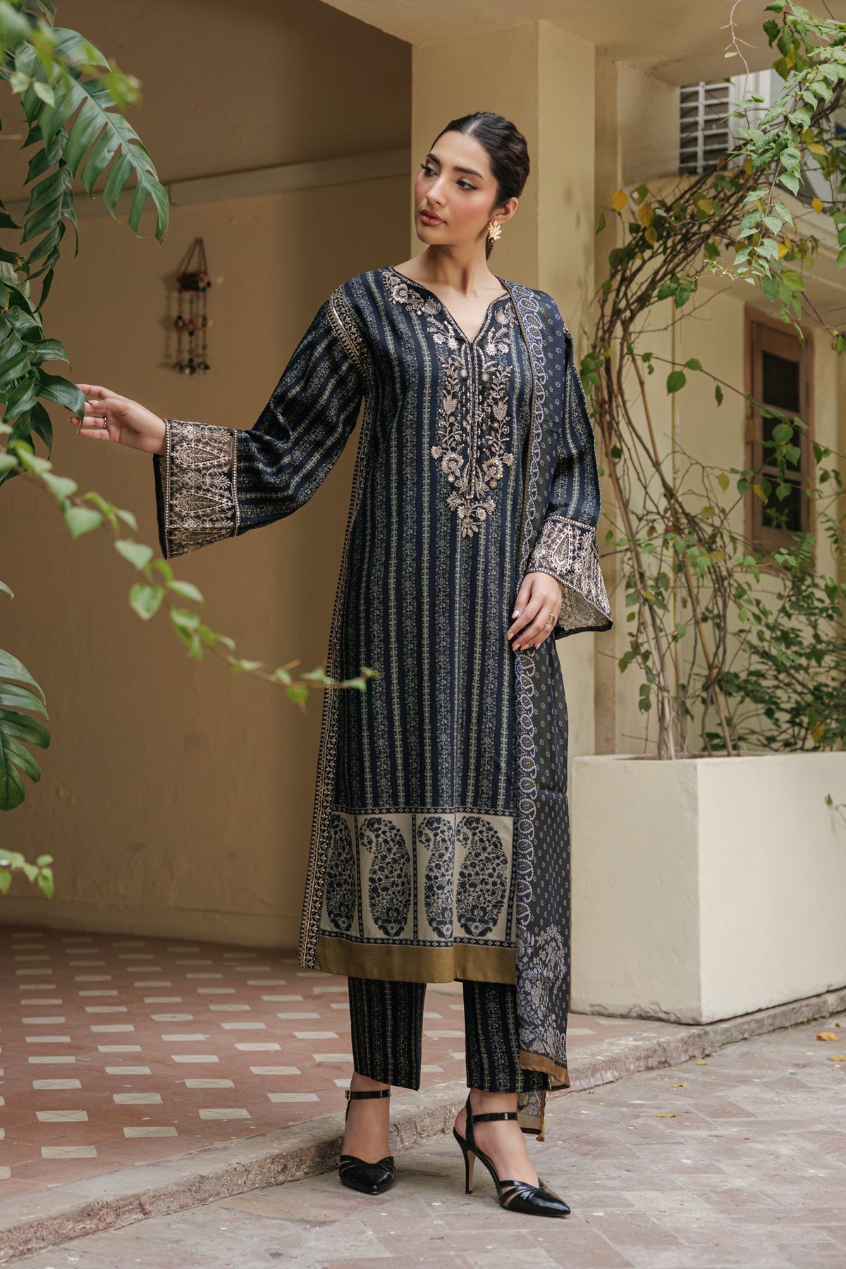 Xenia Formals | Winter Slub 25 | SKYE