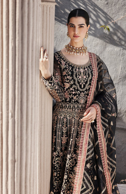 Emaan Adeel | Nawabzadi Wedding Dresses | MAANVI - House Of Anaya