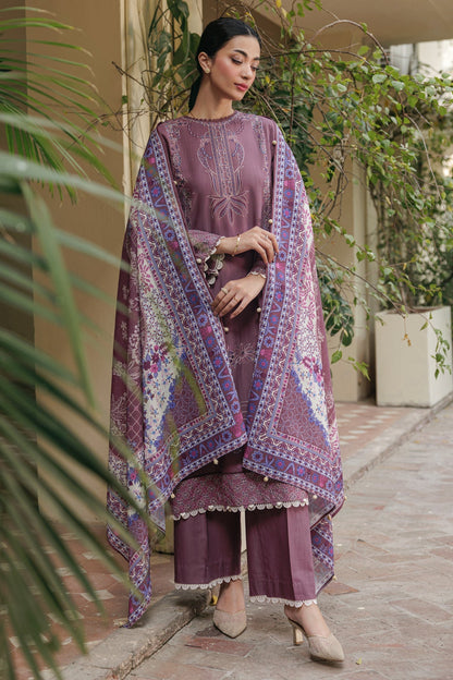 Xenia Formals | Winter Slub 25 | EMERY