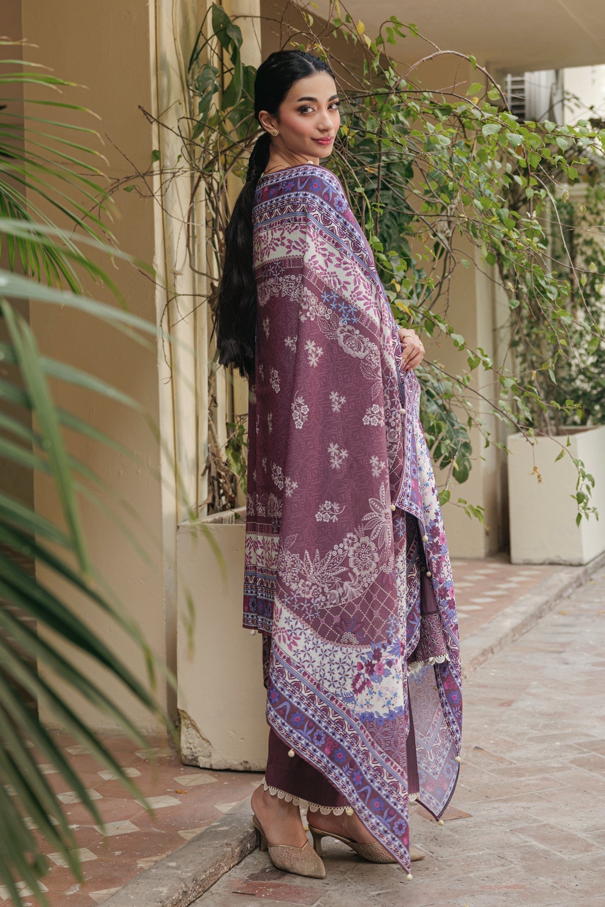 Xenia Formals | Winter Slub 25 | EMERY