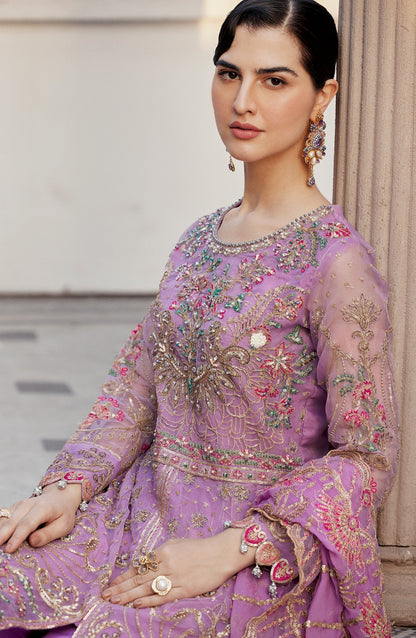 Emaan Adeel | Nawabzadi Wedding Dresses | GITI - House Of Anaya