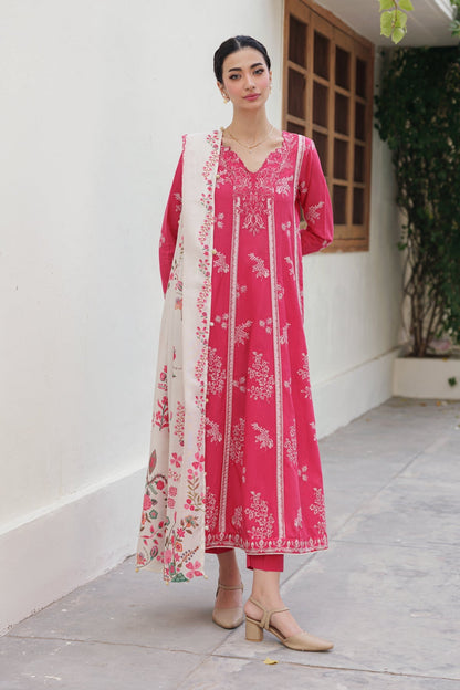 Xenia Formals | Winter Slub 25 | DAIVI