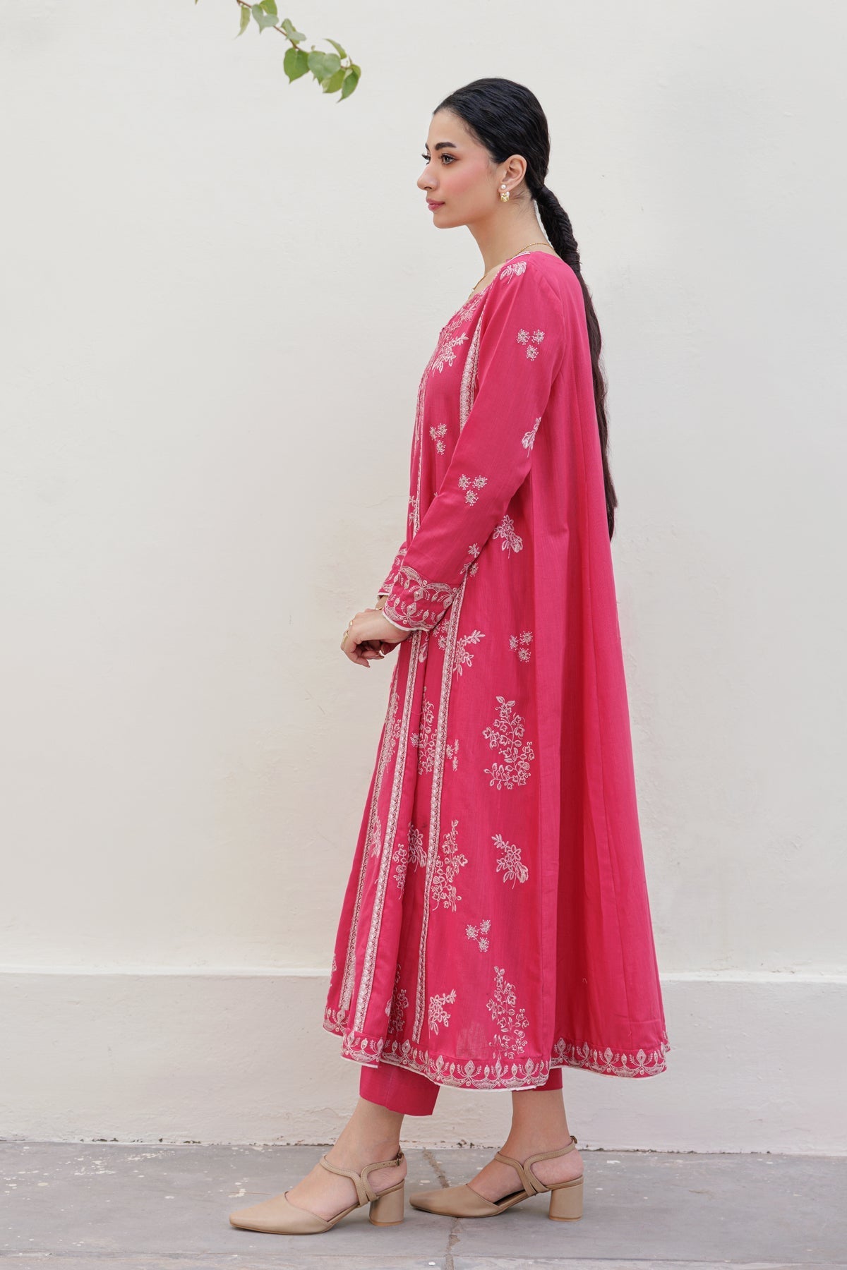 Xenia Formals | Winter Slub 25 | DAIVI