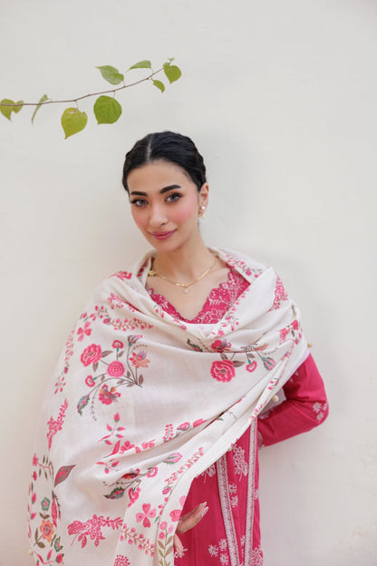 Xenia Formals | Winter Slub 25 | DAIVI