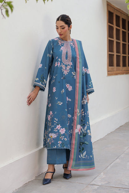 Xenia Formals | Winter Slub 25 | DAYARA