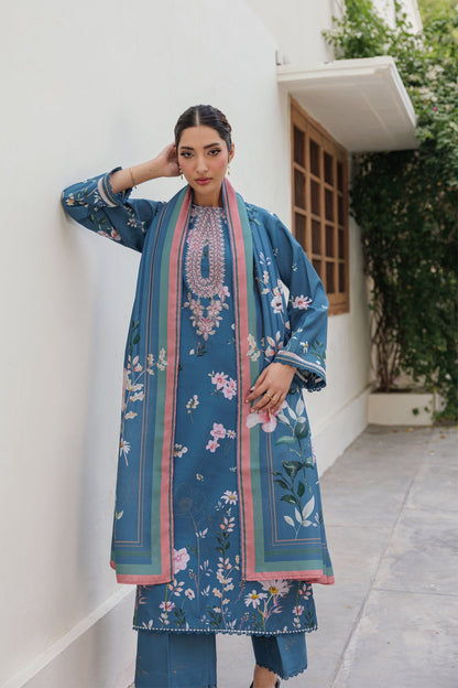 Xenia Formals | Winter Slub 25 | DAYARA